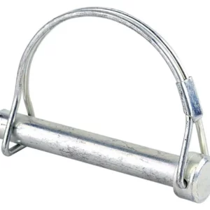 Zawleczka rurkowa zabezpieczająca