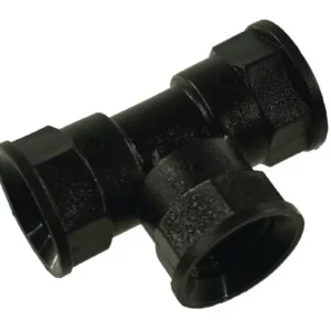 Trójnik gwint wew. Arag