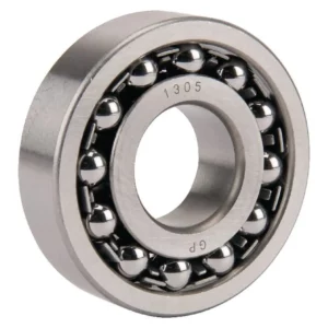 Łożysko kulkowe samonastawne 25x62x17 mm gopart