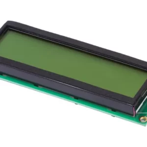 Wyświetlacz sterownika RDS