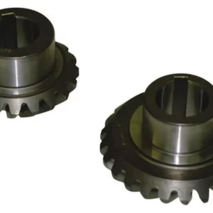 Zestaw kół zębatych stożkowych