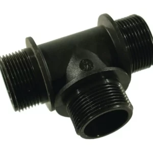 Trójnik gwint zew. Arag