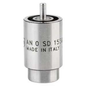 Końcówka wtryskiwacza