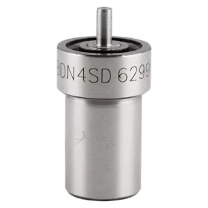 Końcówka wtryskiwacza