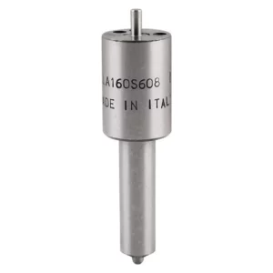 Końcówka wtryskiwacza