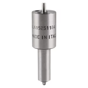 Końcówka wtryskiwacza