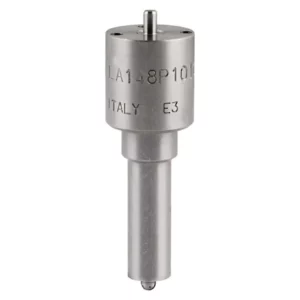 Końcówka wtryskiwacza