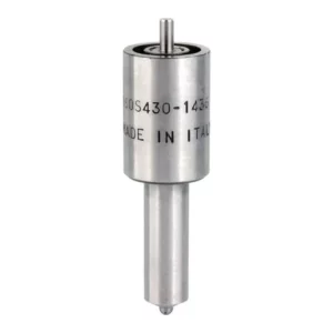 Końcówka wtryskiwacza