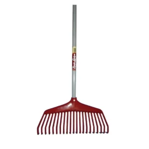 Grabie wachlarzowe do liści z trzonkiem Fiskars