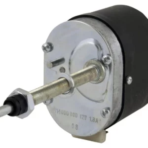 Mechanizm wycieraczki