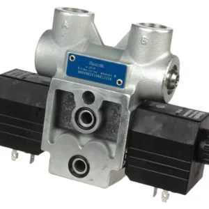 Sekcja zaworu Cut & Start