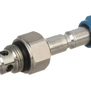 Zawór funkcji obrotu beli po jej owinięciu