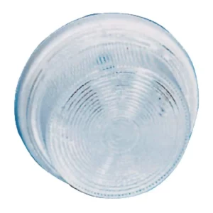 Lampa obrysowa okrągła 12/24V biała przykręcana O 80 mm Jokon