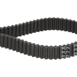 Pas zębaty dwustronny 122cm