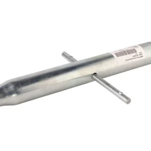 Rura łącznika górnego M30 x 3