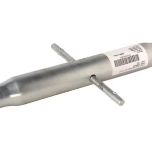 Rura łącznika górnego M30 x 3