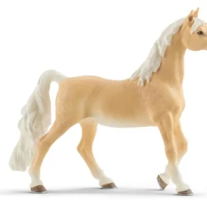 Klacz amerykańskiej rasy Saddlebred