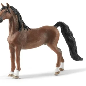 Koń amerykańskiej rasy Saddlebred