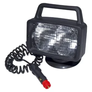 Lampa robocza na magnes Twin Beam