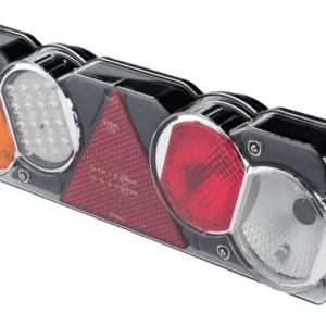 Lampa zespolona tylna LED