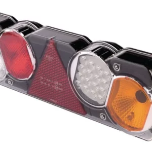 Lampa zespolona tylna LED