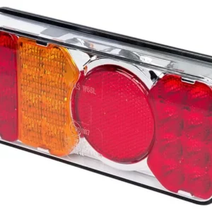 Lampa tylna zespolona LED