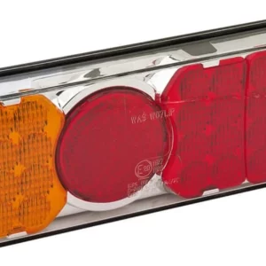 Lampa tylna zespolona LED