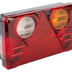 Lampa zespolona tylna