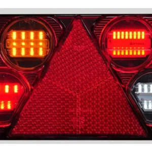 Lampa zespolona tylna LED