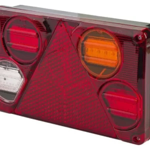 Lampa zespolona tylna LED