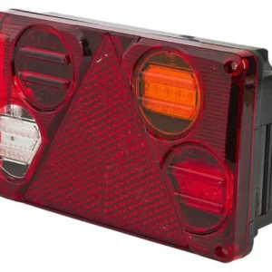 Lampa zespolona tylna LED