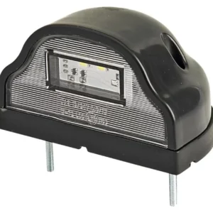 Lampa oświetlenia tablicy rejestracyjnej LED