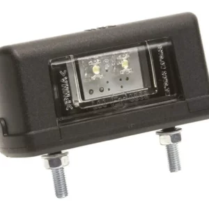 Lampa oświetlenia tablicy rejestracyjnej LED