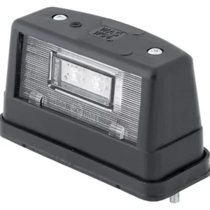 Lampa oświetlenia tablicy rejestracyjnej LED