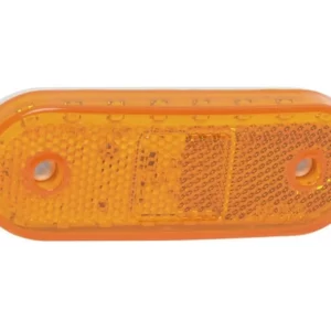 Lampa zespolona obrysowa boczna LED