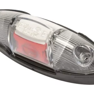 Lampa pozycyjna/obrysowa przednio-tylna LED