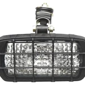 Lampa robocza prostokątna