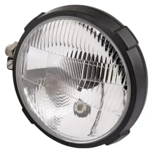 Reflektor ciągnikowy plastikowy