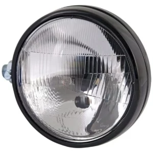 Reflektor ciągnikowy metalowy typ H4