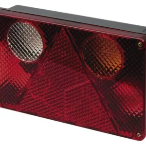 Lampa tylna zespolona