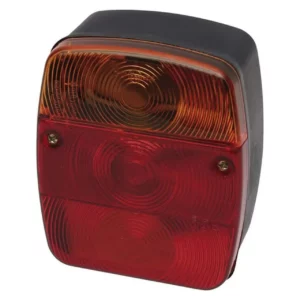 Lampa tylna zespolona