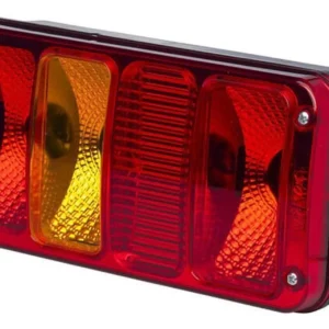 Lampa tylna zespolona