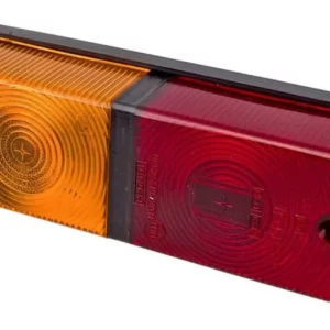 Lampa tylna zespolona