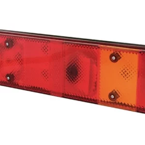 Lampa tylna zespolona