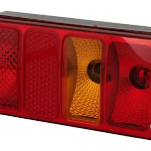 Lampa tylna zespolona