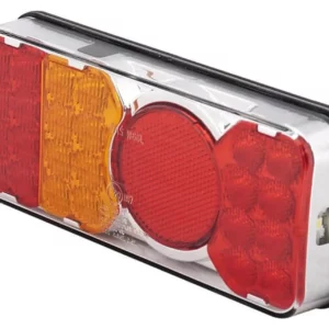 Lampa tylna zespolona