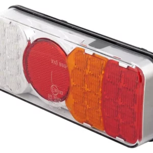 Lampa tylna zespolona