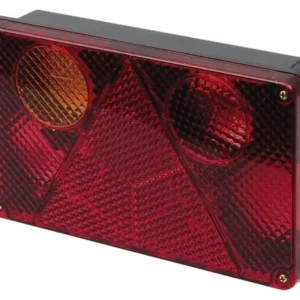 Lampa tylna zespolona