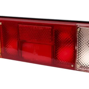 Lampa tylna zespolona