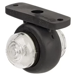 Lampa obrysowa okrągła